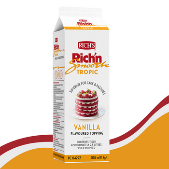 Rich's Rich'N Smooth Tropic 855ml