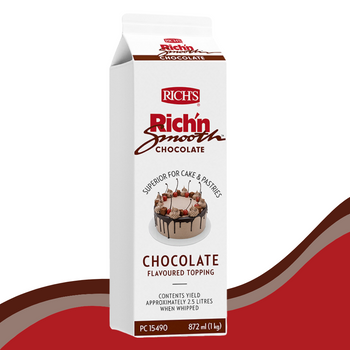 Rich's Rich'N Smooth Chocolate