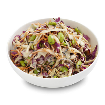 Japanese Slaw With Sesame Mayo 2.4kg fresh catering salad