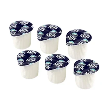 Long Life Milk Portions UHT 15ml x 30 Pack