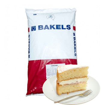Bakels Multi Purpose Sponge Mix 15kg