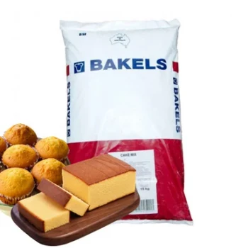 Bakels Buttacake Cake Mix 15kg available from Padstow Food Service