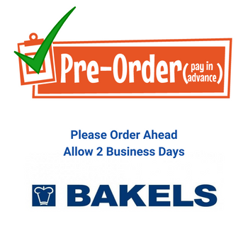 Bakels Buttacake Cake Mix 15kg available from Padstow Food Service