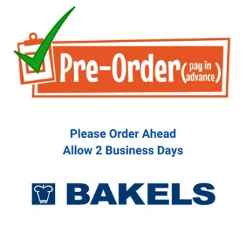 Bakels Pettina Chocolate Cake Mix 15kg Bakels bakery product from Padstow Food Service