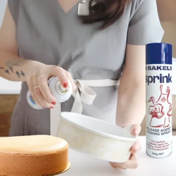 Bakels Sprink Release Agent Spray