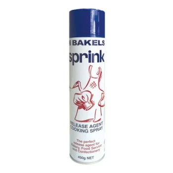 Bakels Sprink Release Agent Spray 450g