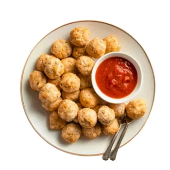 Chicken Meatballs 1kg