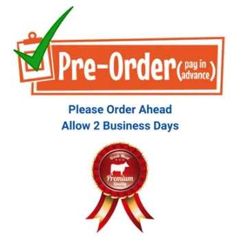 Thin Pork Sausages 3kg - additional product image