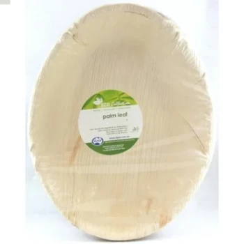 Palm Leaf Deep Salad Bowl 9"