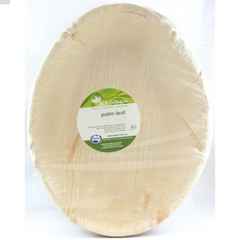 Palm Leaf Deep Salad Bowl 9"