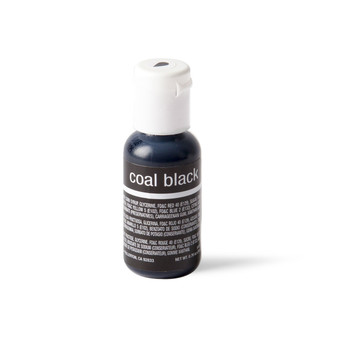 LIQUA-GEL COAL BLACK 0.7OZ/20ML