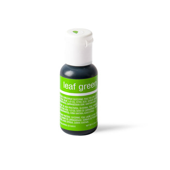 LIQUA-GEL LEAF GREEN 0.7OZ/20ML