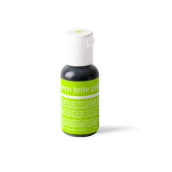 Liqua-Gel Neon Green 0.7oz/20ml