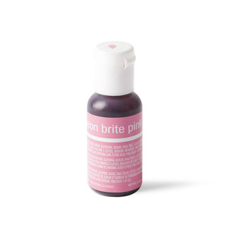 Liqua-Gel Neon Pink 0.7oz/20ml