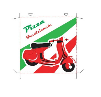 PIZZA BOXES 9 inch