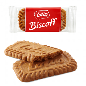 Lotus Biscoff Caramelised Biscuits 8 x 2 Pack