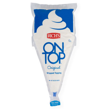 Rich's On Top Original Whipped Topping