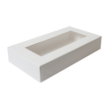 Rectangle Cookie Box - Medium
