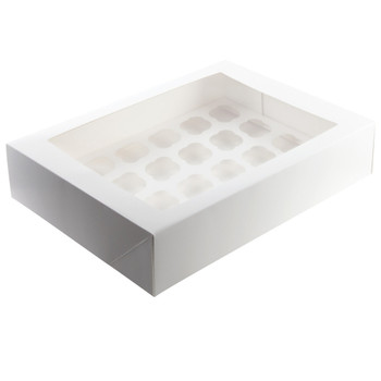 Cupcake Box 24 Hole