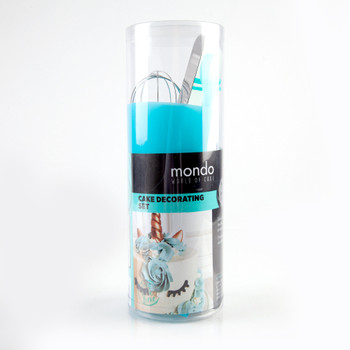 Mondo 19 Piece Cake Decorating Set