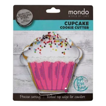 Cupcake Cookie Cutter