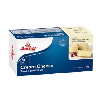 Anchor Cream Cheese 1kg