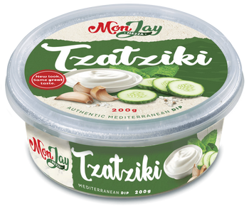 Monjay Mezza Tzatziki Dip 