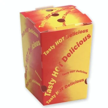 Small Chip Boxes 50 Pack
