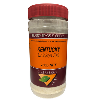 Krio Krush Kentucky Chicken Salt 700g Canister