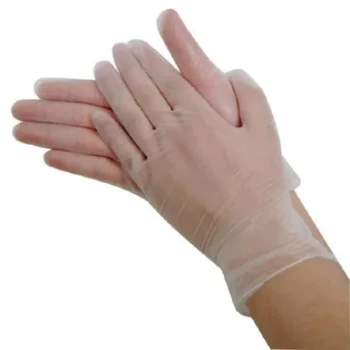 Vinyl Gloves 100 Pack
