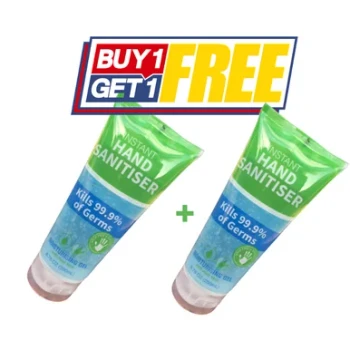 Instant Hand Sanitiser 200ml