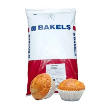 Bakels Vegan Cake Mix 12.5kg