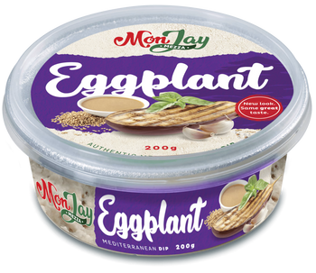Eggplant Dip Babaghanoush