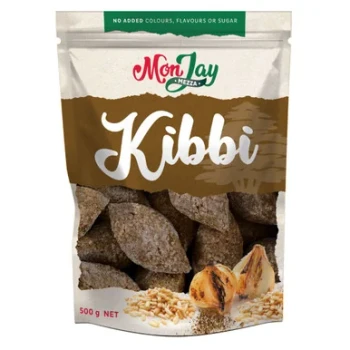 Monjay Mezza Traditional Kibbi 12 pack