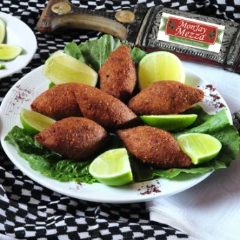 Traditional Kibbi 12 Pack