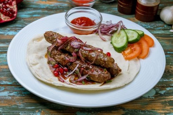 Kafta Sticks 