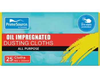 Oil Impregnated Dusting Cloths 25 Pack