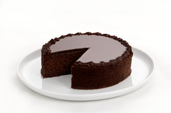 Chocolate Cake 7 Inch Round foodservice product