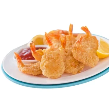 Crumbed Prawn Cutlets Extra Large Size