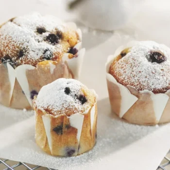 Sara Lee 25g Petite Blueberry Muffins 20 Pack
