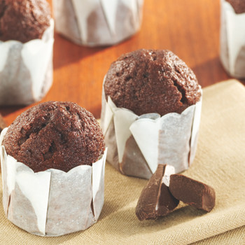 Sara Lee 25g Petite Choc Chip Muffins 20 Pack frozen Sara Lee muffins