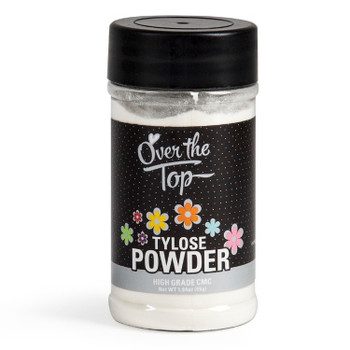 Over The Top Tylose Powder 55g