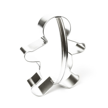 Gingerbread Man Cookie Cutter With Handle