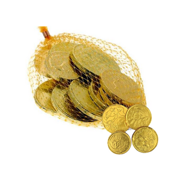 Milk Chocolate Australian Gold Coins