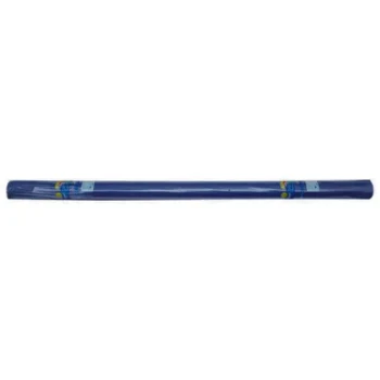 Tablecloth Blue Navy Roll Plastic 30m