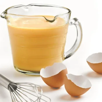 Fresh Pasteurised Whole Egg 10kg