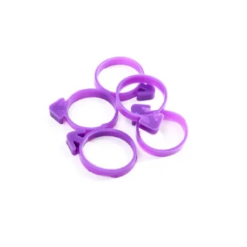 Icing Bag Ties 5pk