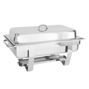 Full Size Stainless Steel Chafer