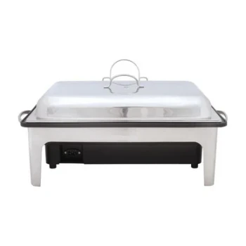 Full Size Electric Stainless Steel Chafer