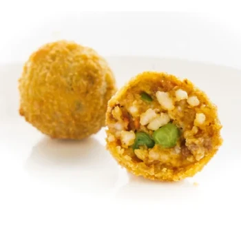 Bolognaise Arancini 40 Pack frozen finger food product image
